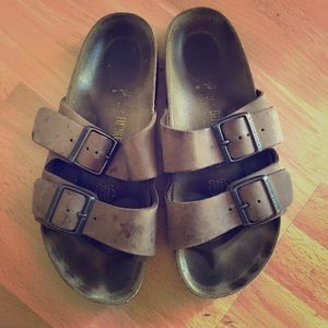 Size 7 Birkenstock Arizona